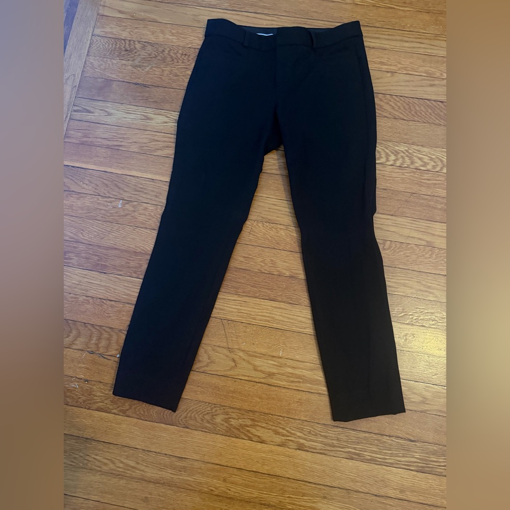Banana Republic Sloan Mid Rise Ankle Pants